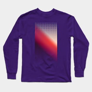 20160225_Halftone01 Long Sleeve T-Shirt